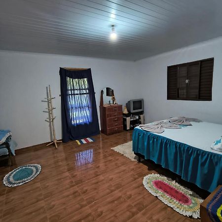 Rancho Pe Da Pedra Villa São Bento do Sapucaí Eksteriør bilde