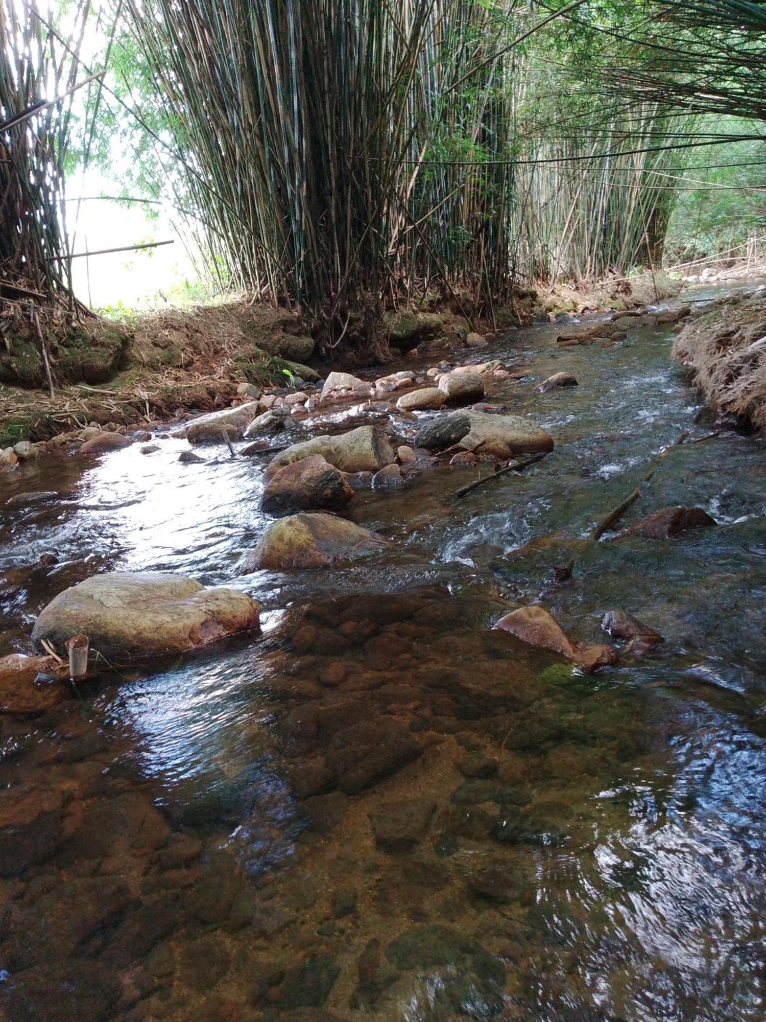Rancho Pe Da Pedra Villa São Bento do Sapucaí Rom bilde
