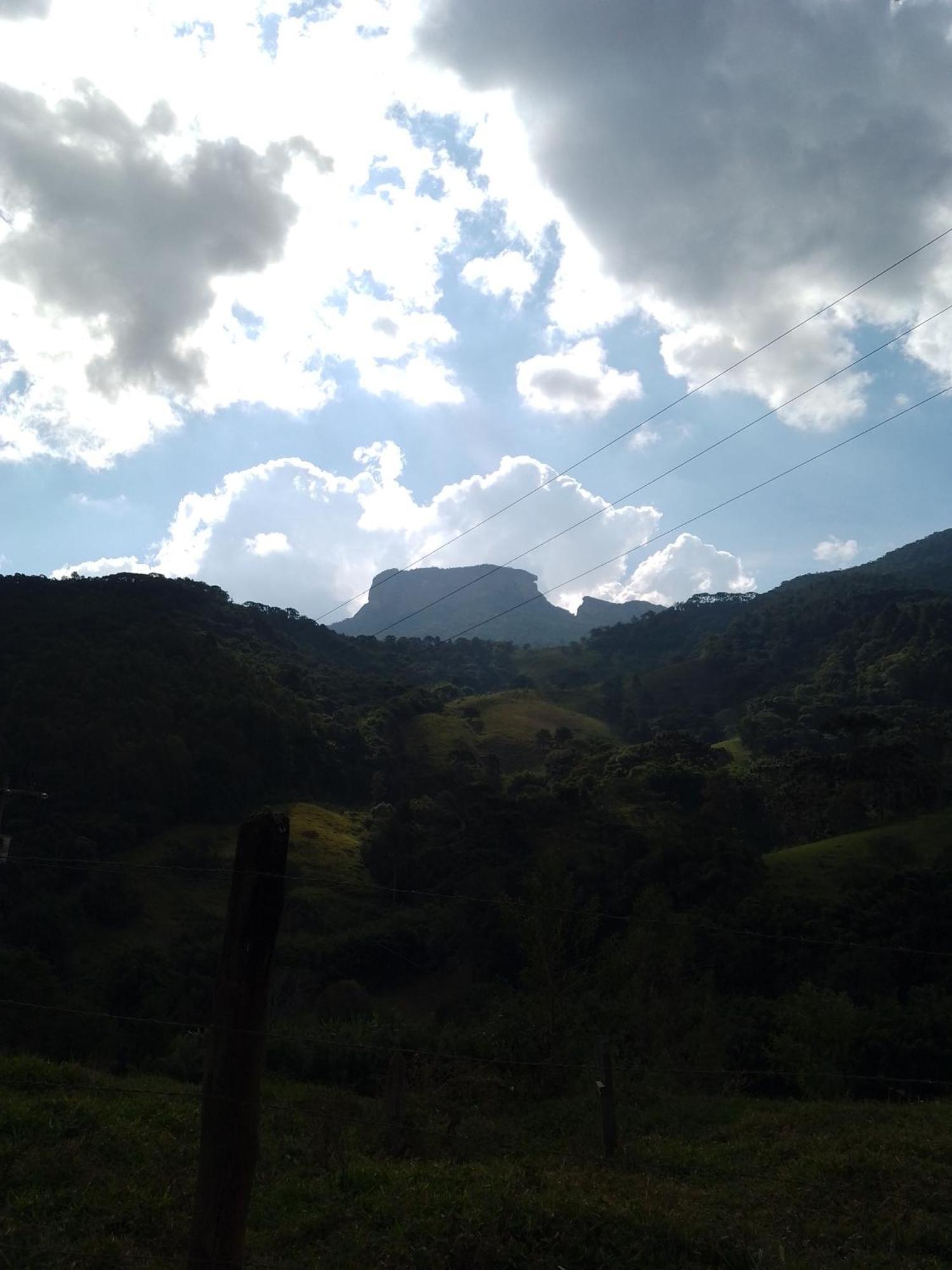 Rancho Pe Da Pedra Villa São Bento do Sapucaí Rom bilde