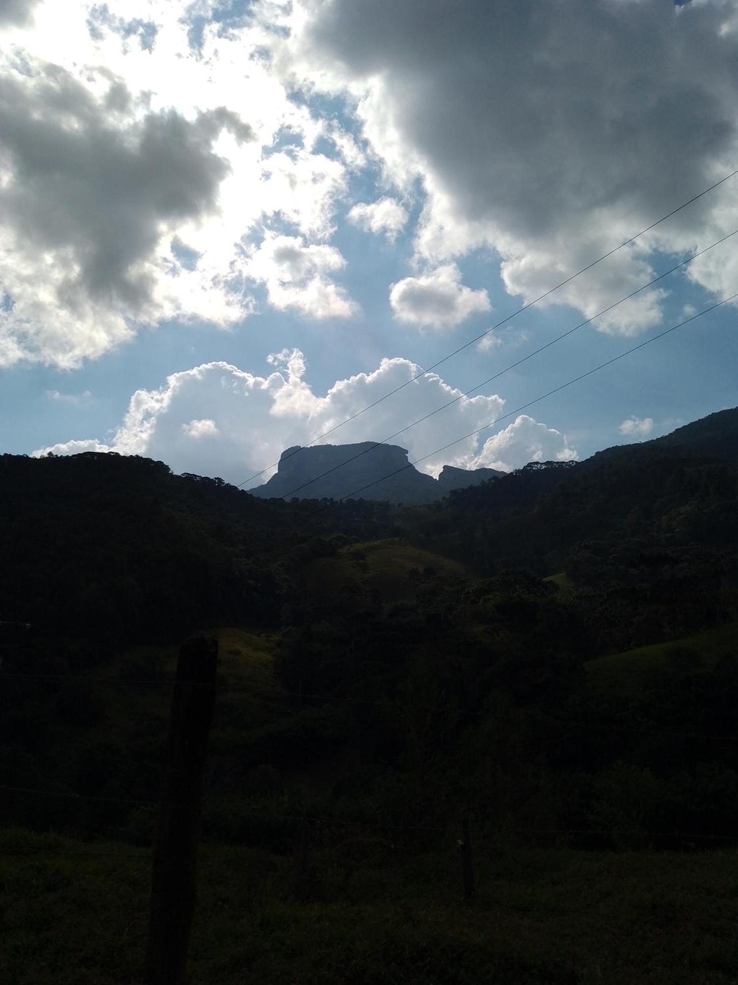 Rancho Pe Da Pedra Villa São Bento do Sapucaí Rom bilde