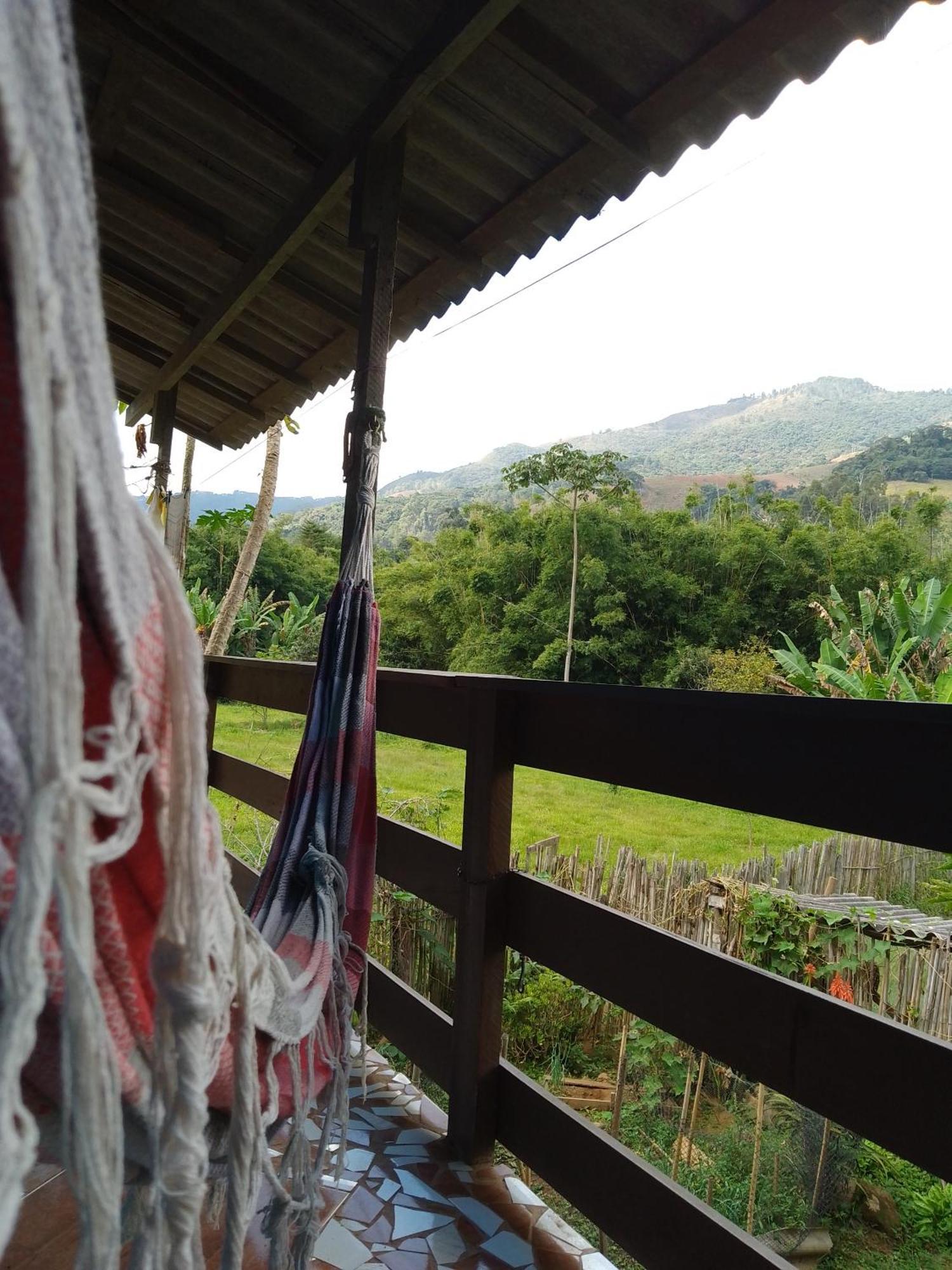 Rancho Pe Da Pedra Villa São Bento do Sapucaí Rom bilde