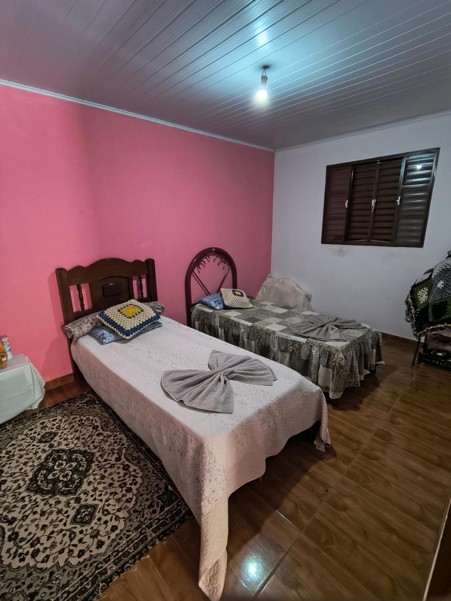 Rancho Pe Da Pedra Villa São Bento do Sapucaí Eksteriør bilde