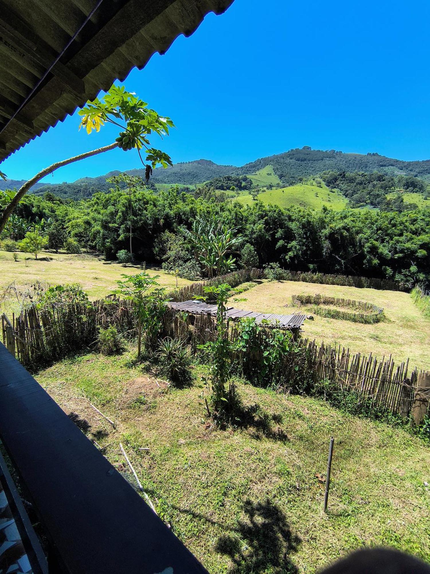 Rancho Pe Da Pedra Villa São Bento do Sapucaí Eksteriør bilde