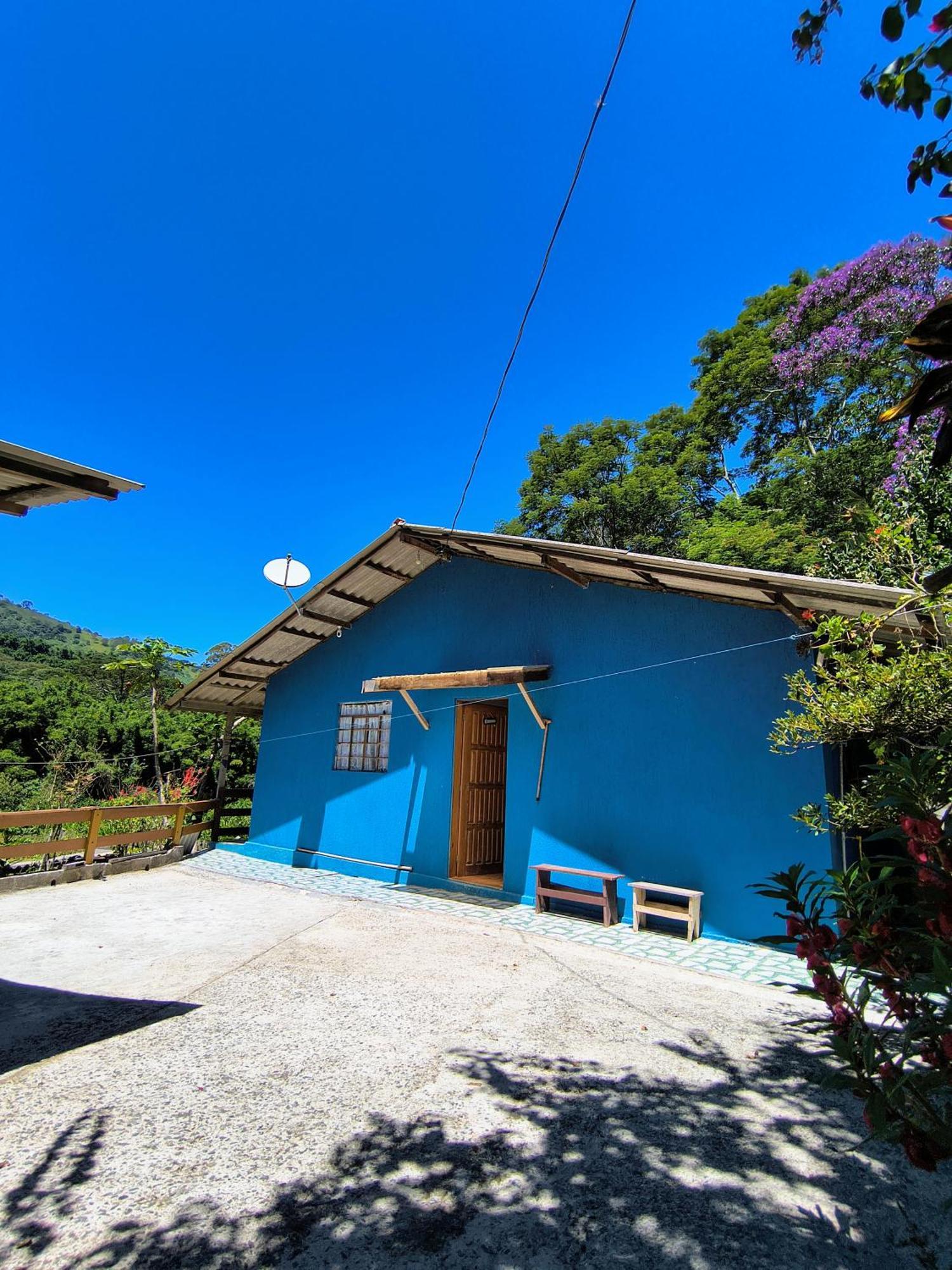 Rancho Pe Da Pedra Villa São Bento do Sapucaí Eksteriør bilde