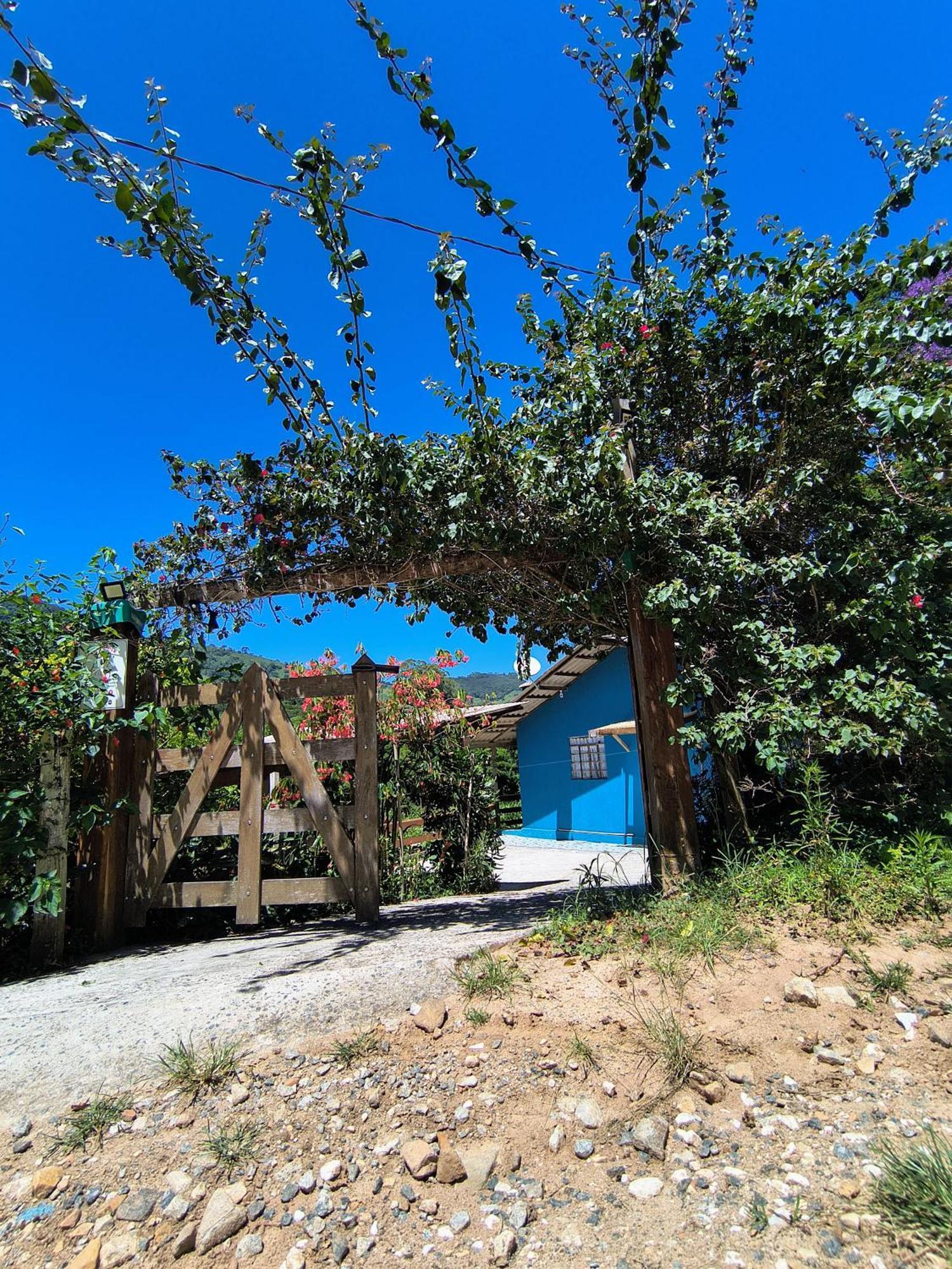 Rancho Pe Da Pedra Villa São Bento do Sapucaí Eksteriør bilde