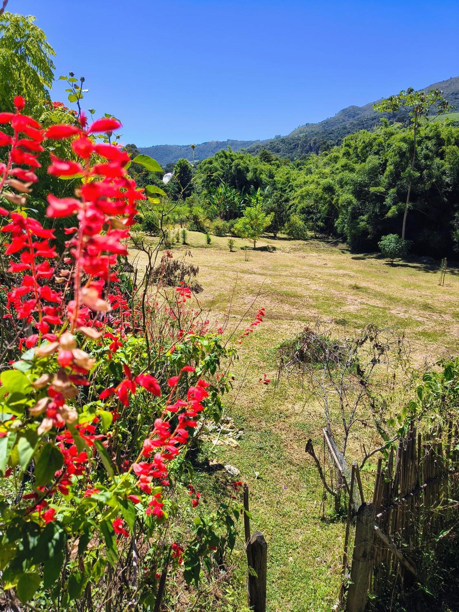 Rancho Pe Da Pedra Villa São Bento do Sapucaí Eksteriør bilde