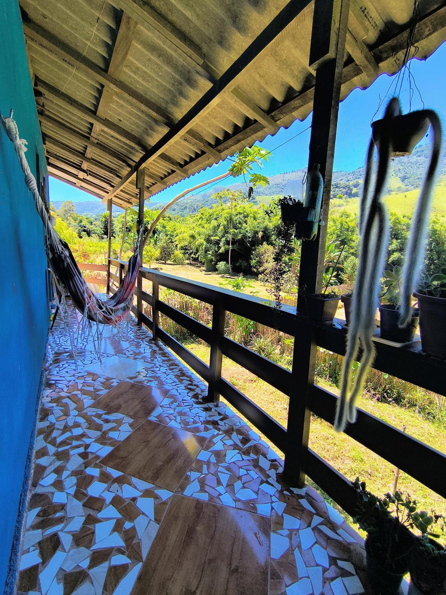 Rancho Pe Da Pedra Villa São Bento do Sapucaí Eksteriør bilde